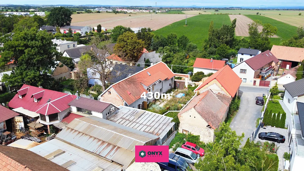 Prodej rodinného domu 344 m², pozemek 430 m²